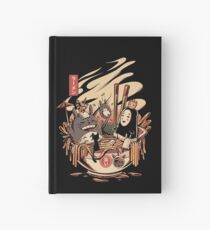 Ramen Poolparty Notizbuch