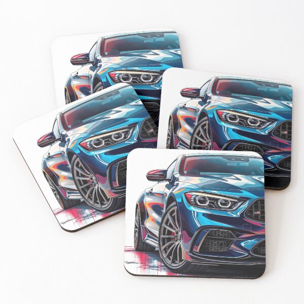 Item preview, Car PNG – Realistic , print-on-demand products designed and sold by BoSherif.
