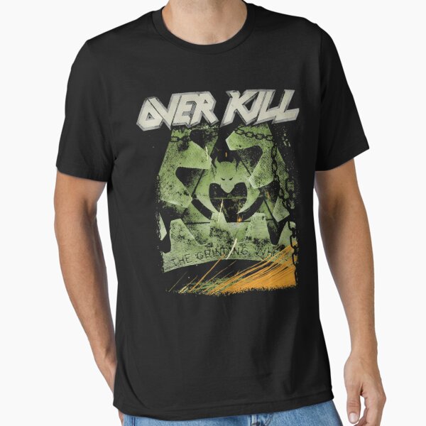 The Grinding Green Kill Essential T-Shirt