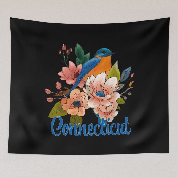 Item preview,  State Bird Of Connecticut designed and sold by Senadhmic.