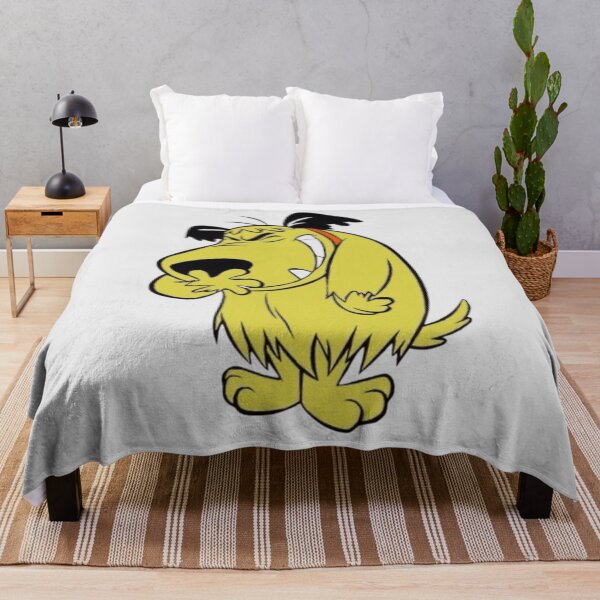 Item preview, Muttley Laughing – Wacky Races Cartoon Dog designed and sold by KieraCassin.