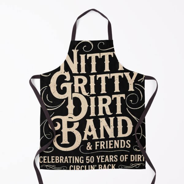 Item preview, Nitty Grittys Dirt Band designed and sold by LaetitiaJean.