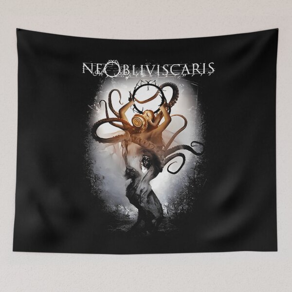 Item preview, Ne Obliviscaris - Flametree designed and sold by LaetitiaJean.