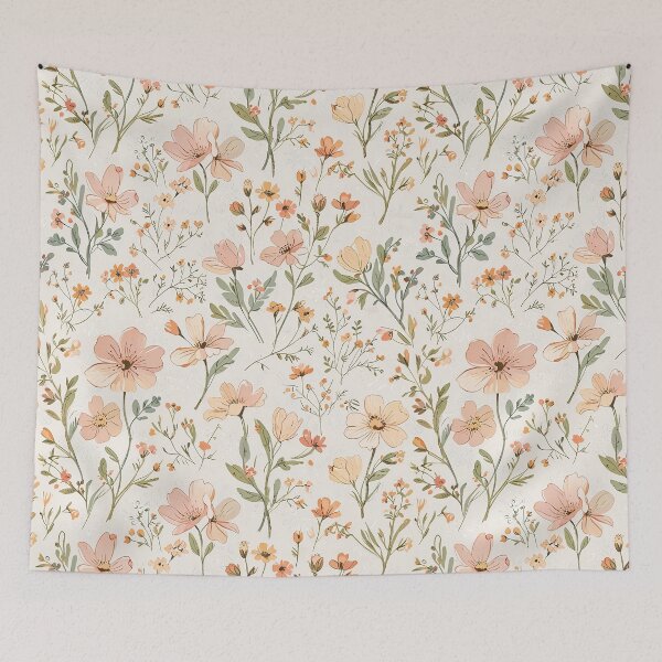 Item preview, Floral Cottagecore designed and sold by CoolPixels.