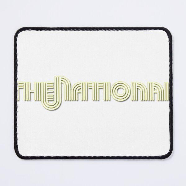 Item preview, The National Logo designed and sold by Drilloempel.