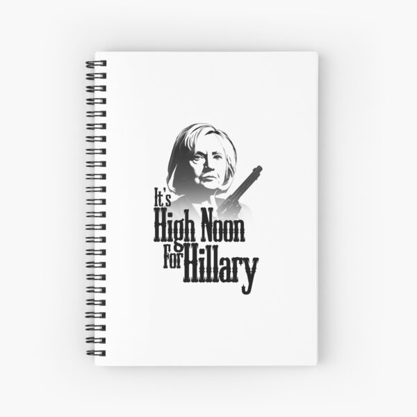 Item preview, It's High Noon For Hillary designed and sold by Kaneolivershop.