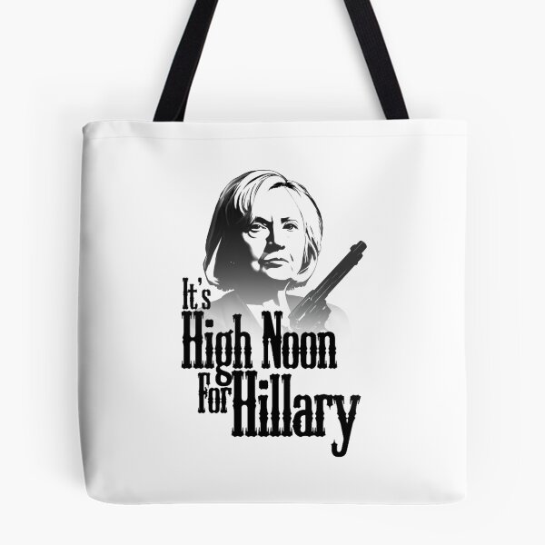 Item preview, It's High Noon For Hillary designed and sold by Kaneolivershop.