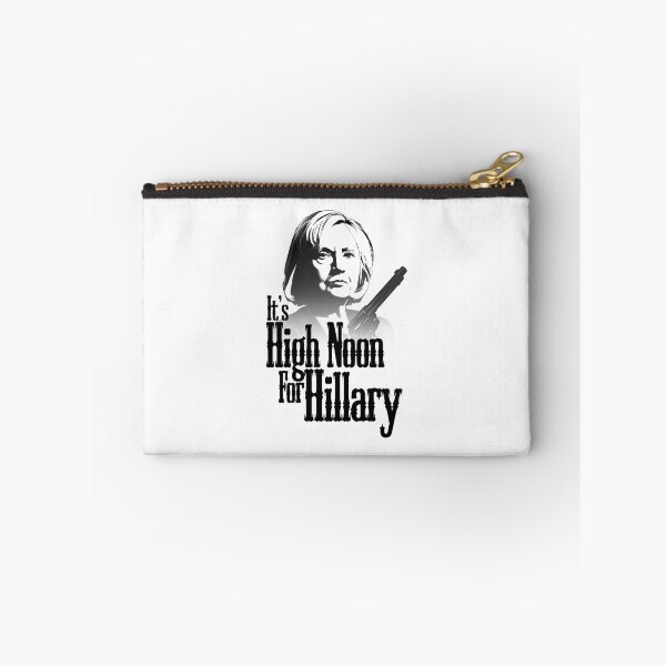 Item preview, It's High Noon For Hillary designed and sold by Kaneolivershop.