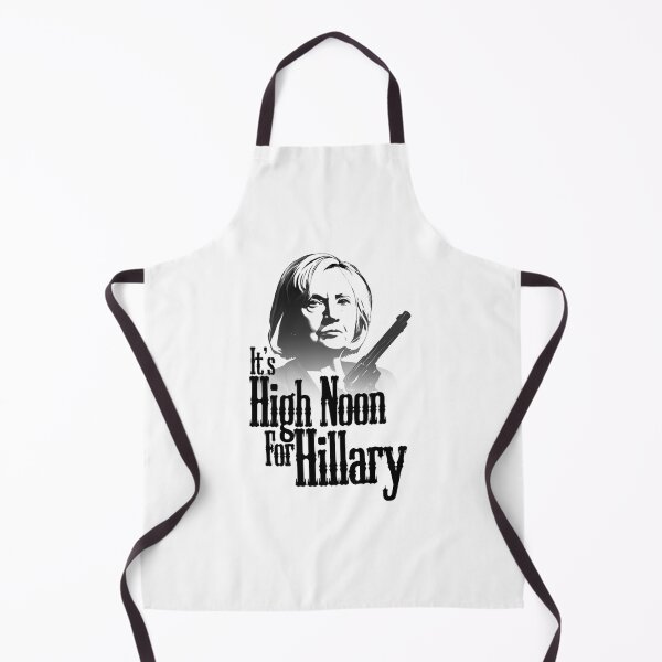 Item preview, It's High Noon For Hillary designed and sold by Kaneolivershop.