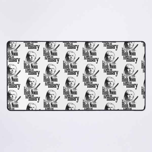 Item preview, It's High Noon For Hillary designed and sold by Kaneolivershop.