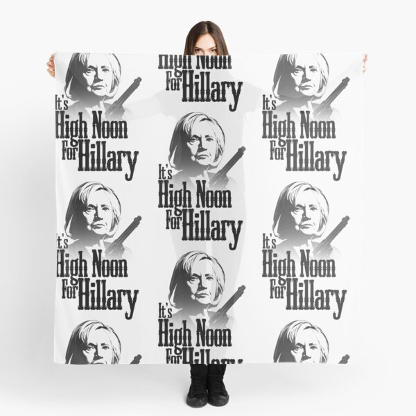 Item preview, It's High Noon For Hillary designed and sold by Kaneolivershop.