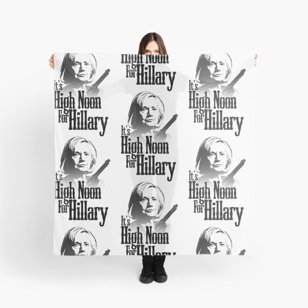 Item preview, It's High Noon For Hillary designed and sold by Kaneolivershop.