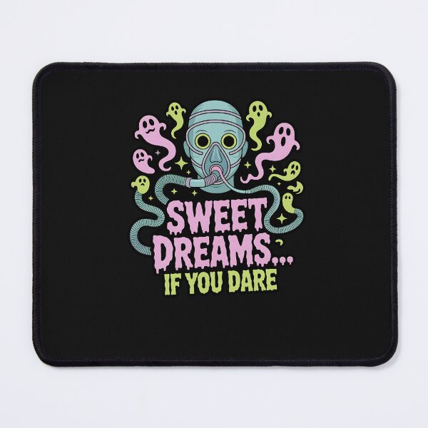 Item preview, sweet dreams if you dare doctor anesthesiologist Halloween designed and sold by Missynoofnoof.