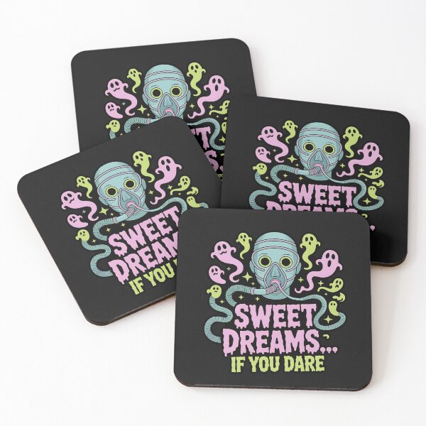 Item preview, sweet dreams if you dare doctor anesthesiologist Halloween designed and sold by Missynoofnoof.