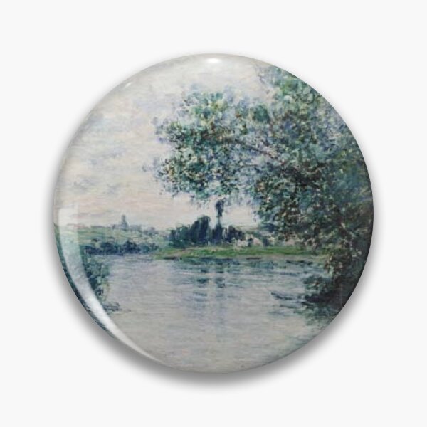 Item preview, Seine at Vétheuil designed and sold by SharonTheFirst.
