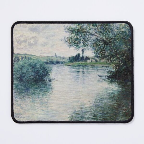 Item preview, Seine at Vétheuil designed and sold by SharonTheFirst.