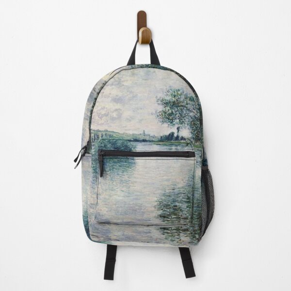 Item preview, Seine at Vétheuil designed and sold by SharonTheFirst.