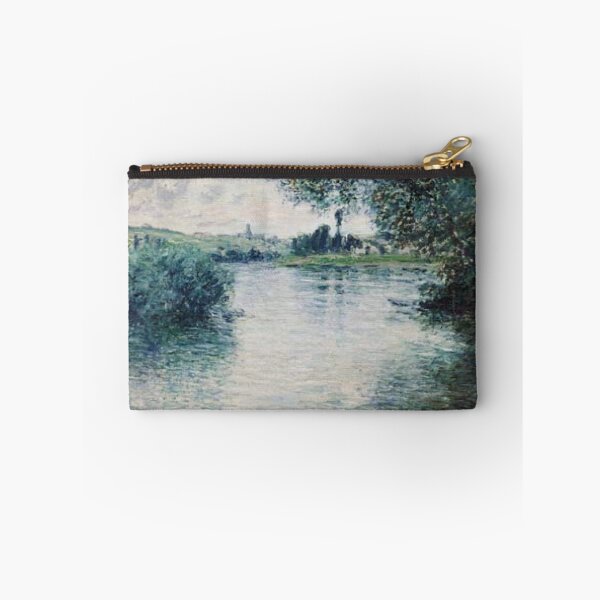 Item preview, Seine at Vétheuil designed and sold by SharonTheFirst.