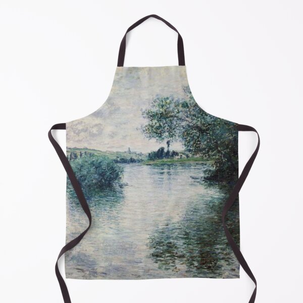 Item preview, Seine at Vétheuil designed and sold by SharonTheFirst.
