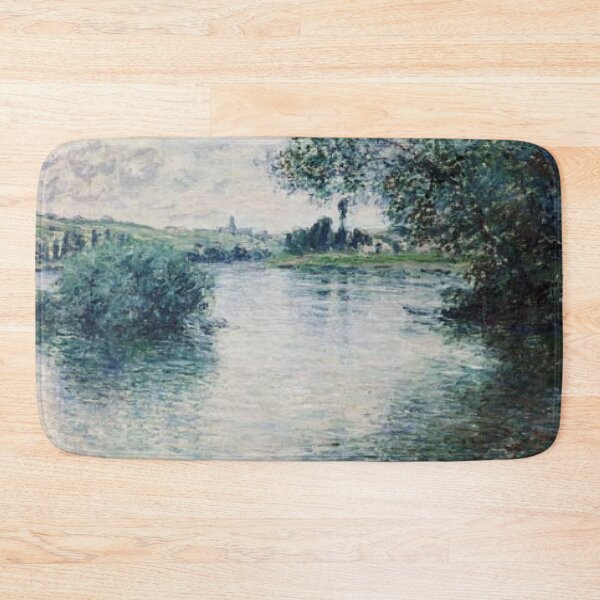 Item preview, Seine at Vétheuil designed and sold by SharonTheFirst.