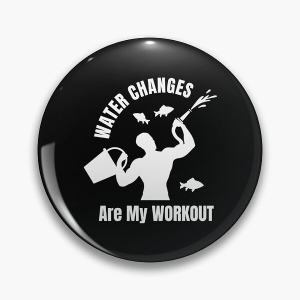 Artikelvorschau, Papa, Wasserwechsel sind mein Workout, Aquarium-Reinigungsübung entworfen und verkauft von aqnkkalw83.