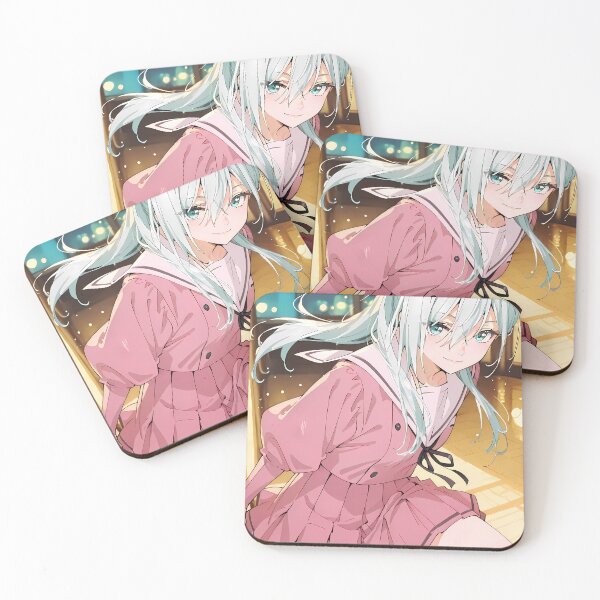 Item preview, Fragrant Subaru Hoshina Waifu Pastel Anime Girl Kawaii Dreamy Japan designed and sold by Priestoo.