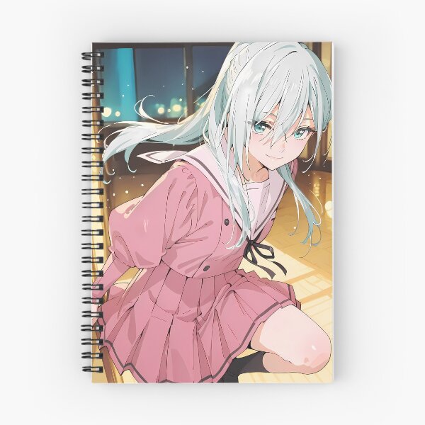 Item preview, Fragrant Subaru Hoshina Waifu Pastel Anime Girl Kawaii Dreamy Japan designed and sold by Priestoo.