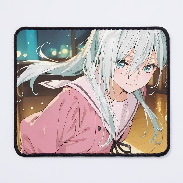 Item preview, Fragrant Subaru Hoshina Waifu Pastel Anime Girl Kawaii Dreamy Japan designed and sold by Priestoo.