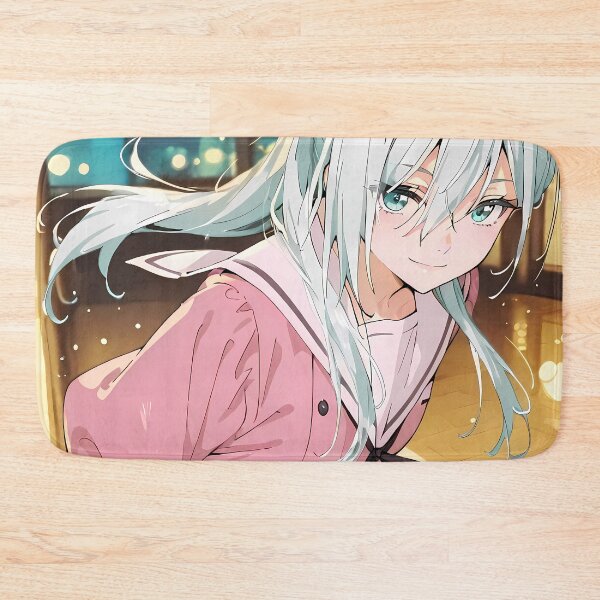 Item preview, Fragrant Subaru Hoshina Waifu Pastel Anime Girl Kawaii Dreamy Japan designed and sold by Priestoo.