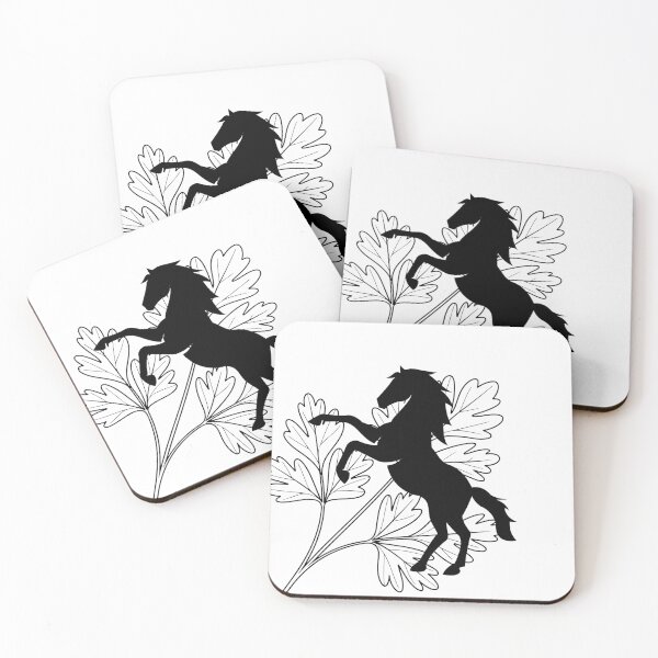 Item preview, horse designed and sold by Shehzadi Sana.