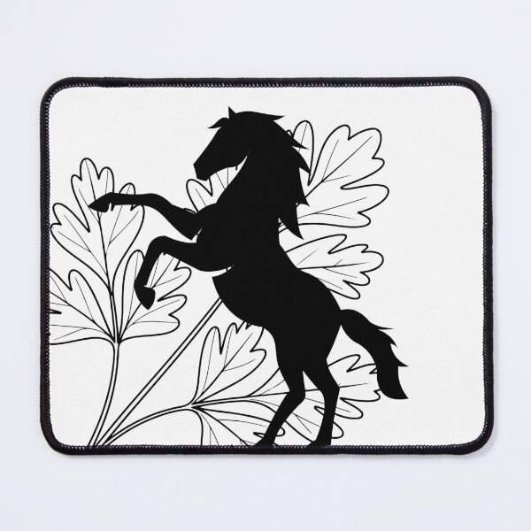 Item preview, horse designed and sold by Shehzadi Sana.