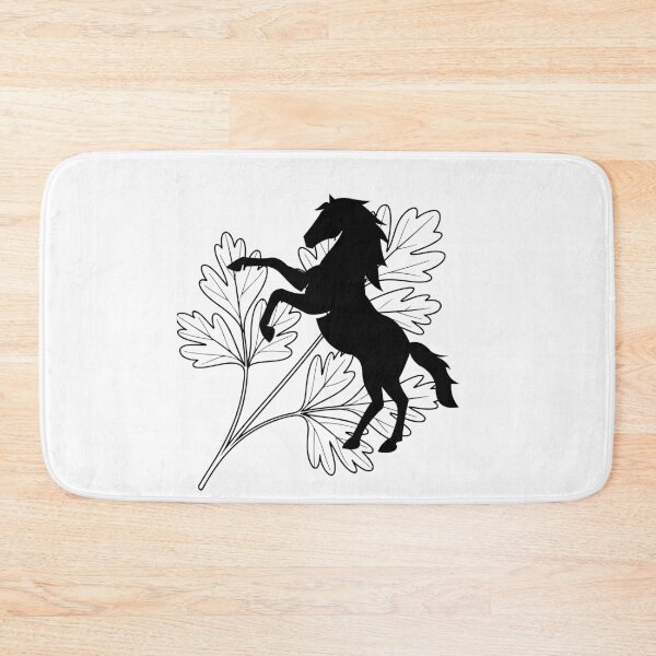 Item preview, horse designed and sold by Shehzadi Sana.