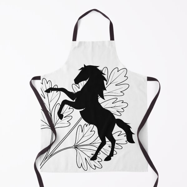 Item preview, horse designed and sold by Shehzadi Sana.