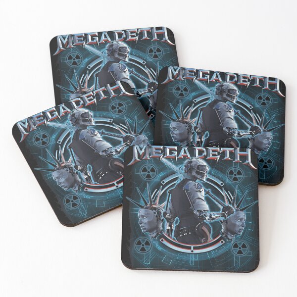 Item preview, Mega Death Dystopia   designed and sold by Htoibrusax.