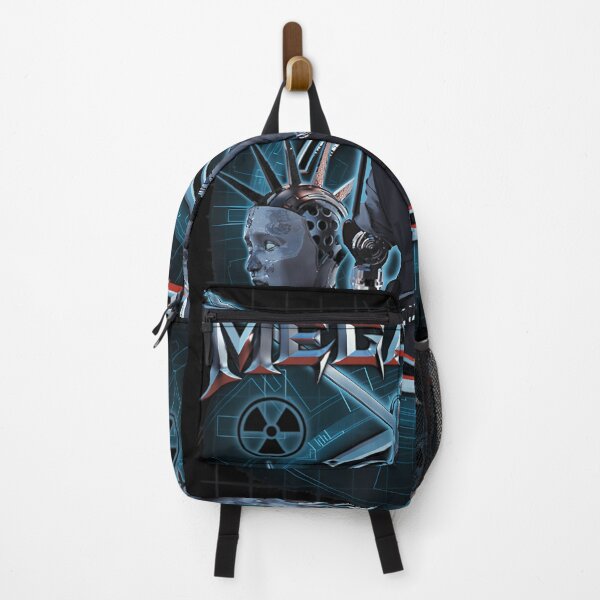Item preview, Mega Death Dystopia designed and sold by Htoibrusax.