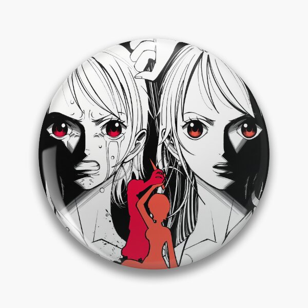 Item preview, Nami - One Piece designed and sold by christiansee.