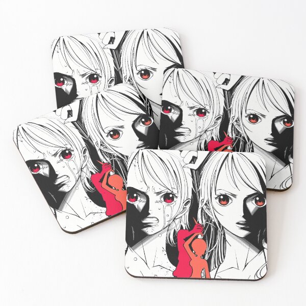 Item preview, Nami - One Piece designed and sold by christiansee.
