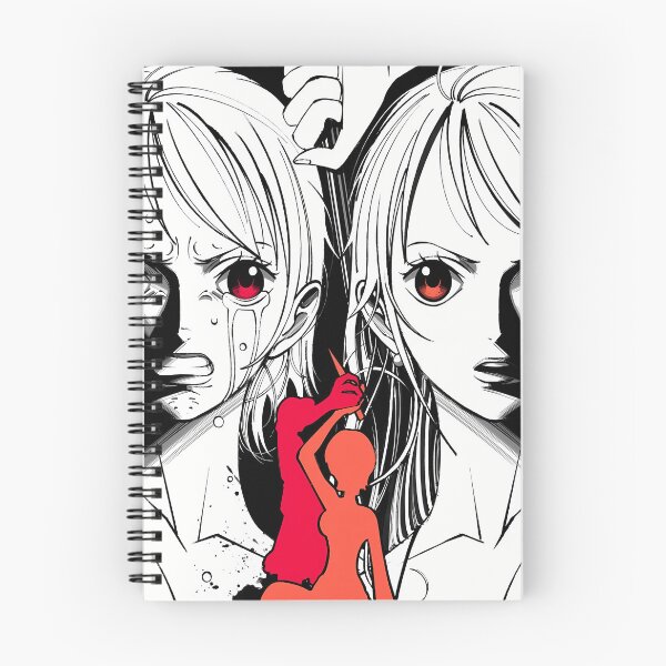 Item preview, Nami - One Piece designed and sold by christiansee.