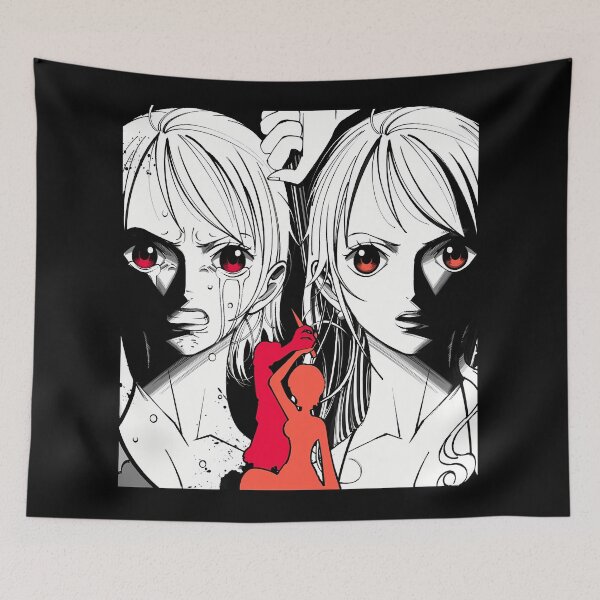 Item preview, Nami - One Piece designed and sold by christiansee.
