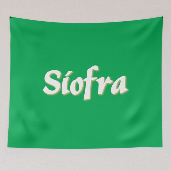 Item preview, Is ainm dom . . . My Name is Síofra designed and sold by CharlottePlaceArt.