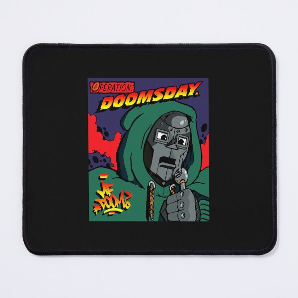 Item preview, Dr. MF Doom designed and sold by dlcdcheryl.