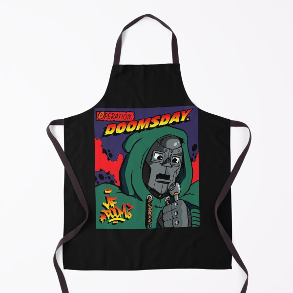Item preview, Dr. MF Doom designed and sold by dlcdcheryl.