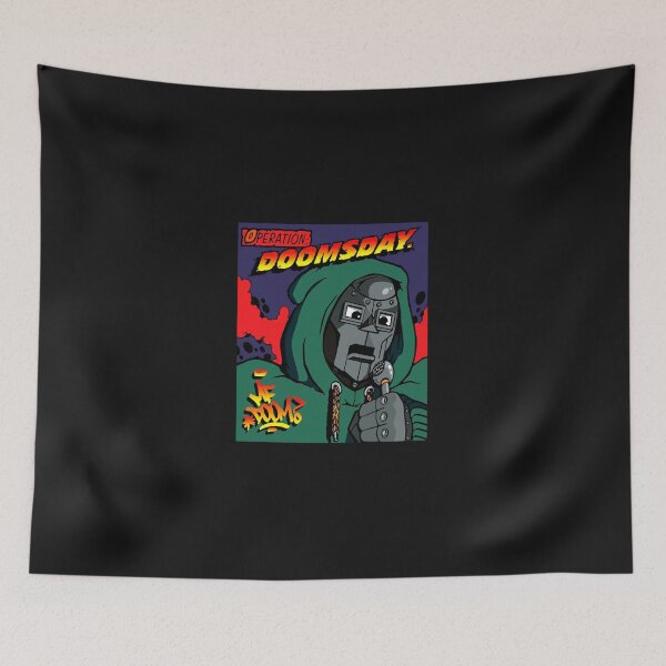 Item preview, Dr. MF Doom designed and sold by dlcdcheryl.