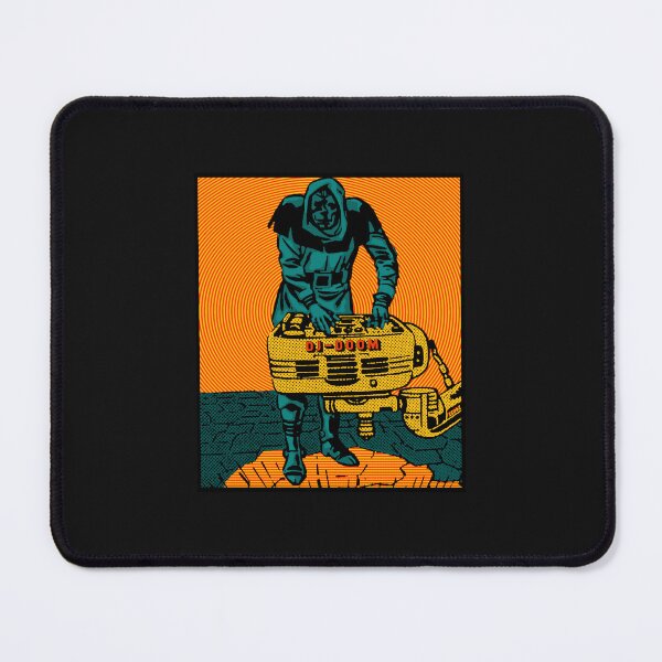 Item preview, Dr. MF Doom designed and sold by dlcdcheryl.