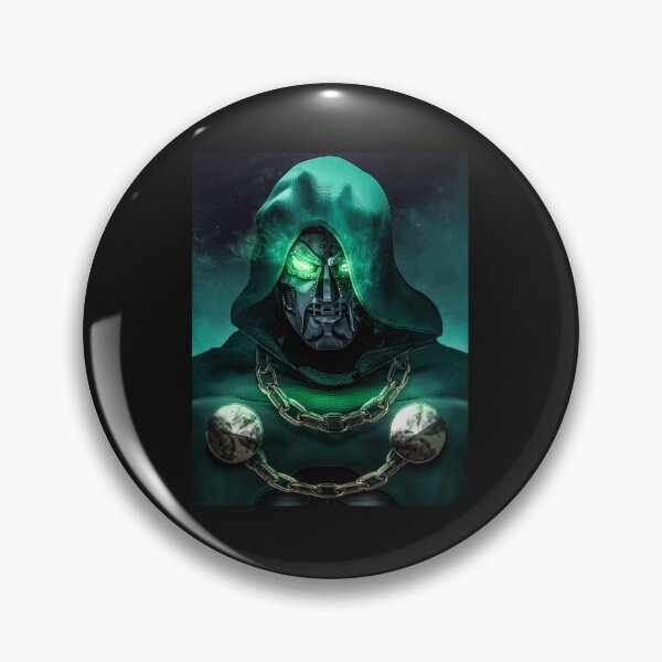 Item preview, Dr. MF Doom designed and sold by dlcdcheryl.