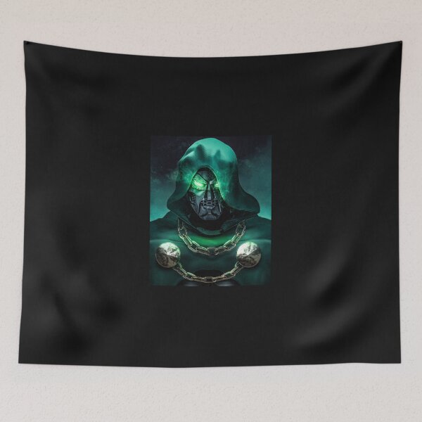 Item preview, Dr. MF Doom designed and sold by dlcdcheryl.