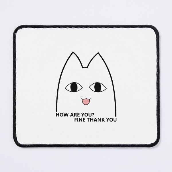Item preview, Hi How Are You designed and sold by KarelleCummings.
