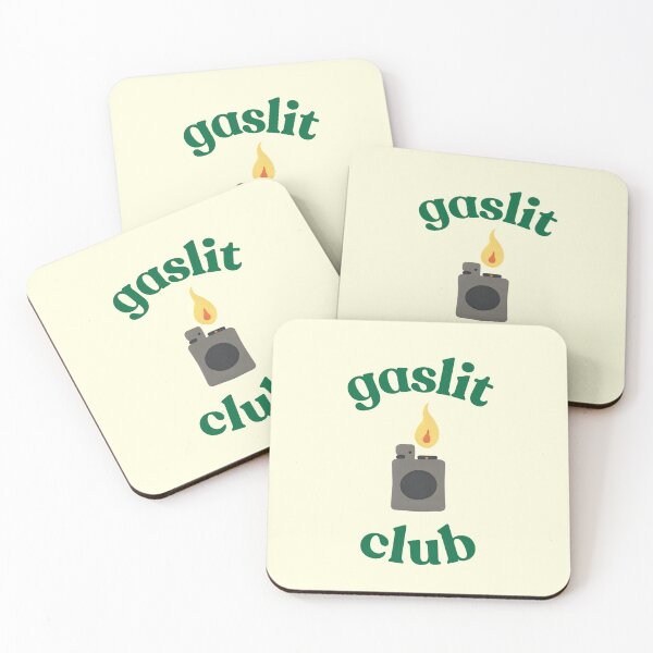 Item preview, the gaslit club design designed and sold by evlntn.