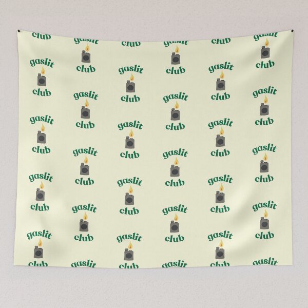 Item preview, the gaslit club design designed and sold by evlntn.