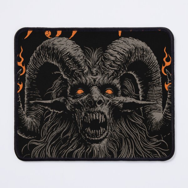 Item preview, High On Fire - The Demon designed and sold by LaetitiaJean.